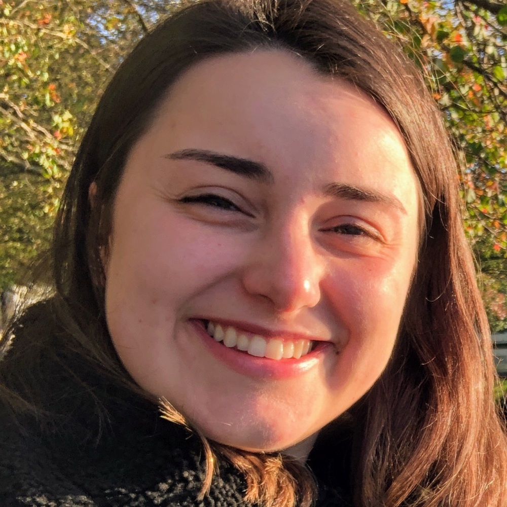 Meet your Posher, Rebekah